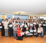 Spacesuite: a Lisbona il quarto progress meeting di progetto e la presentazione dei progressi del working group sulla digital agriculture