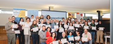 Spacesuite: a Lisbona il quarto progress meeting di progetto e la presentazione dei progressi del working group sulla digital agriculture