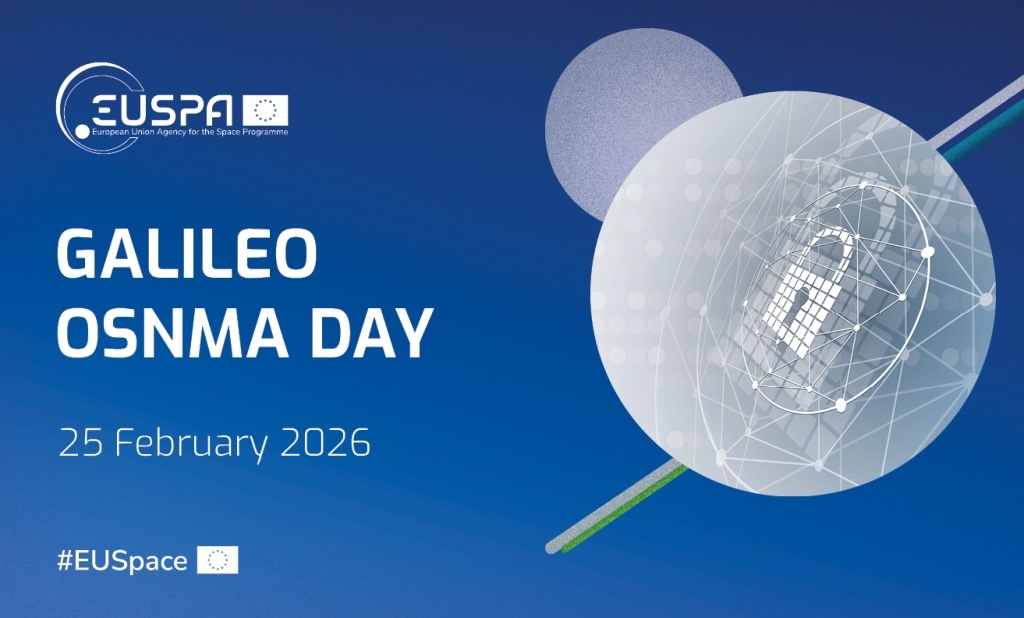 OSNMA Info Day news item