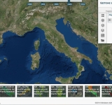 Geoportale Nazionale MASE: mappe, dati territoriali e servizi GIS