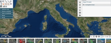 Geoportale Nazionale MASE: mappe, dati territoriali e servizi GIS