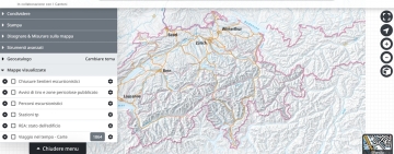 Il Geoportale della Svizzera