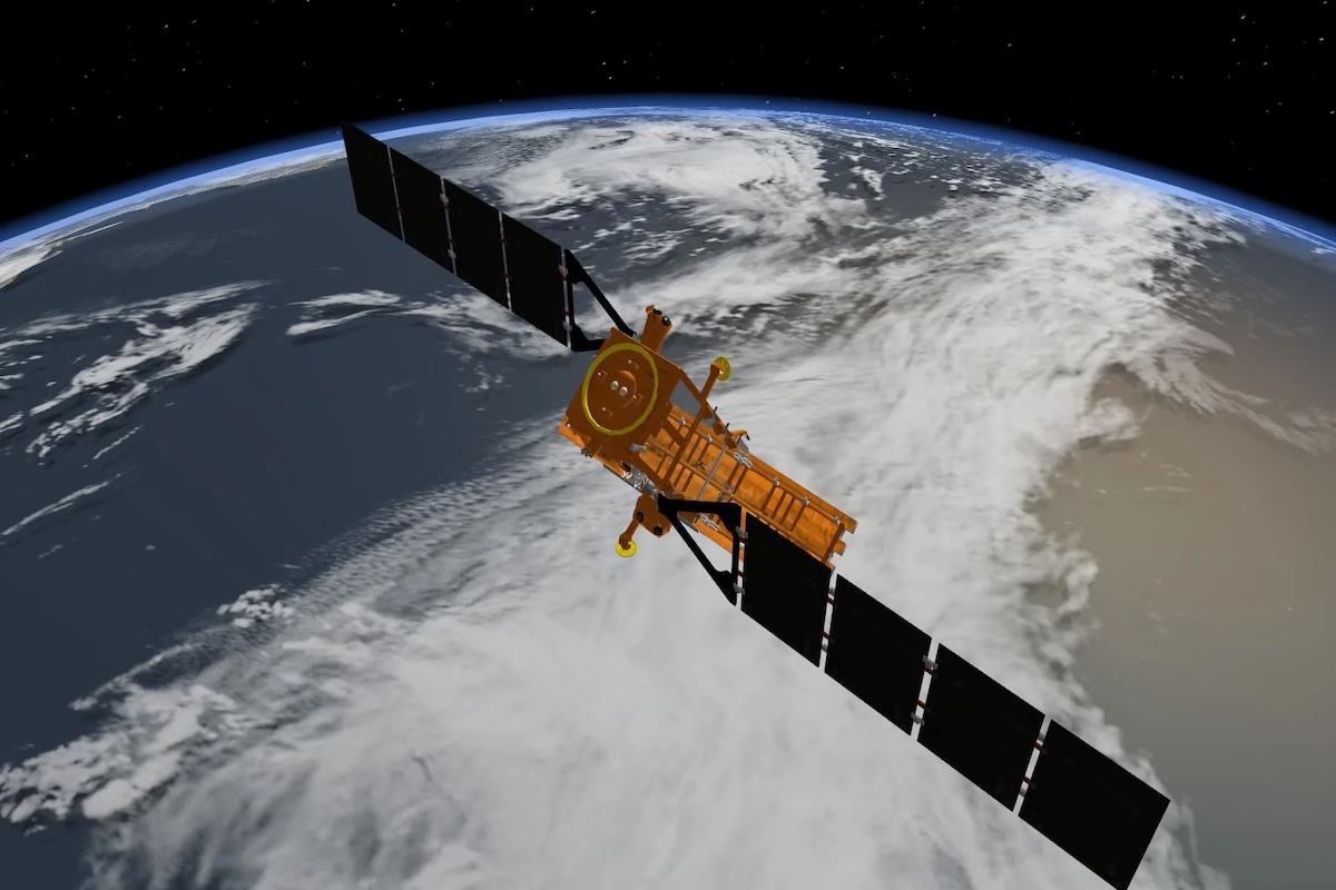 Cosmo-SkyMed: le prime immagini dal terzo satellite di seconda generazione