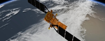 Cosmo-SkyMed: le prime immagini dal terzo satellite di seconda generazione
