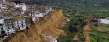 La frana di Niscemi e il ruolo del monitoraggio nella prevenzione del rischio