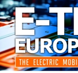 E-Tech Europe 2026 torna a ottobre a BolognaFiere con le tecnologie per la mobilità smart