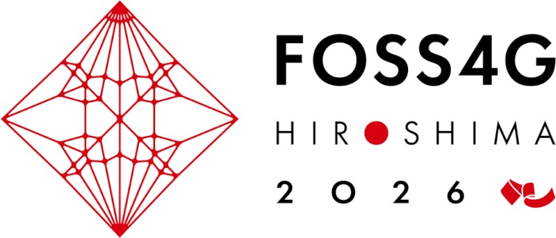 30 August – 5 September - FOSS4G 2026, Hiroshima (Japan)