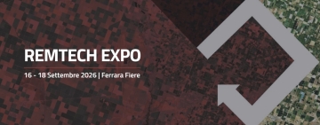 16–18 settembre – RemTech Expo 2026 a Ferrara: temi e programma