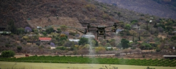 Agea–Enac: integrazione dei droni nei sistemi di monitoraggio della PAC per il controllo delle superfici agricole ammissibili