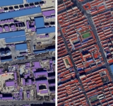 Accuratezza dei modelli edilizi globali da satellite: limiti e potenzialità del GlobalBuildingAtlas