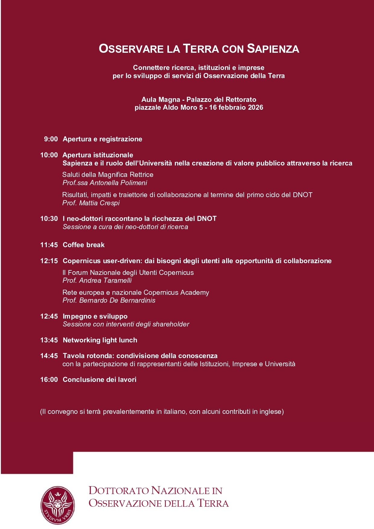 Programma DNOT