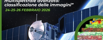 Monitoraggio territoriale e Telerilevamento: TerreLogiche presenta la nuova edizione del corso sulle immagini multispettrali