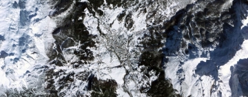 IRIDE, uno sguardo su Cortina d'Ampezzo