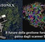 Il futuro della gestione forestale passa dagli scanner SLAM