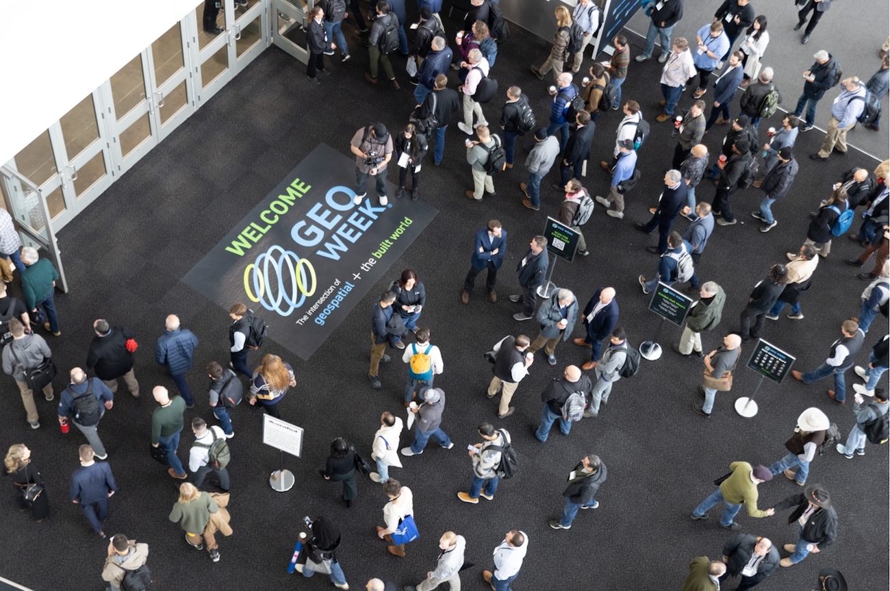 GeoWeek 2026 Denver (USA)