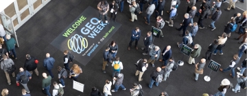 Geo Week 2026 Opens Today with Record-Breaking Exhibit Hall 