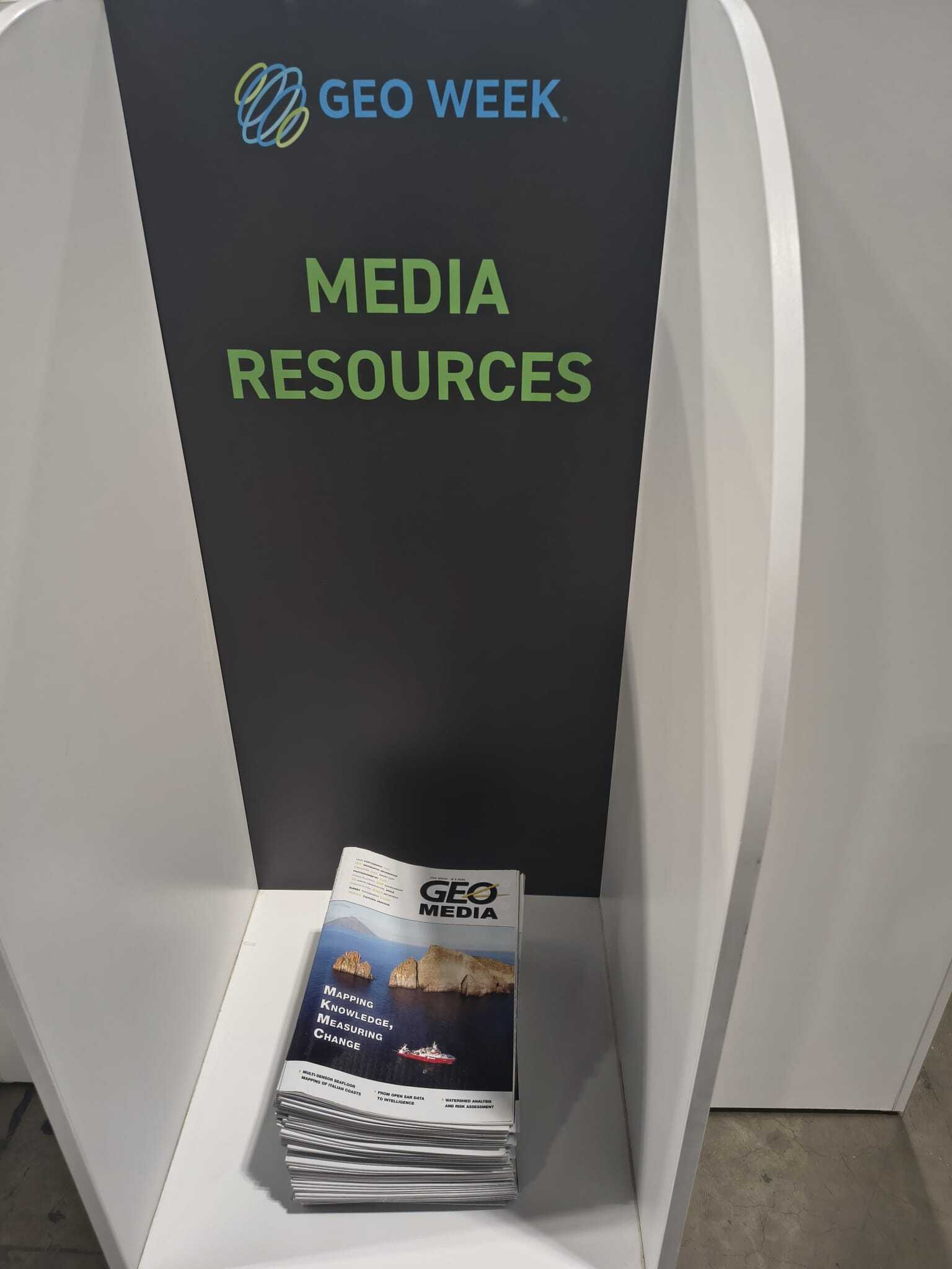 GEOmedia GeoWeek 2026