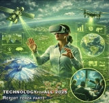 Online GEOmedia 6-2025: TECHNOLOGYforALL, Report Terza Parte