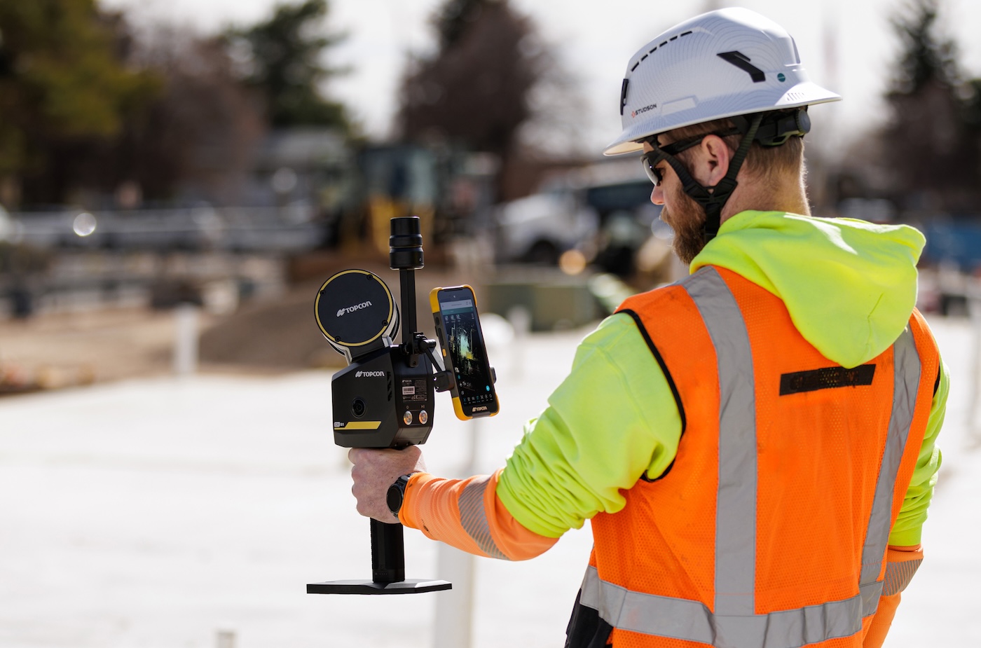 Topcon CR-S1