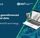 Esri and Pix4D launch real-time terrestrial mapping workflow