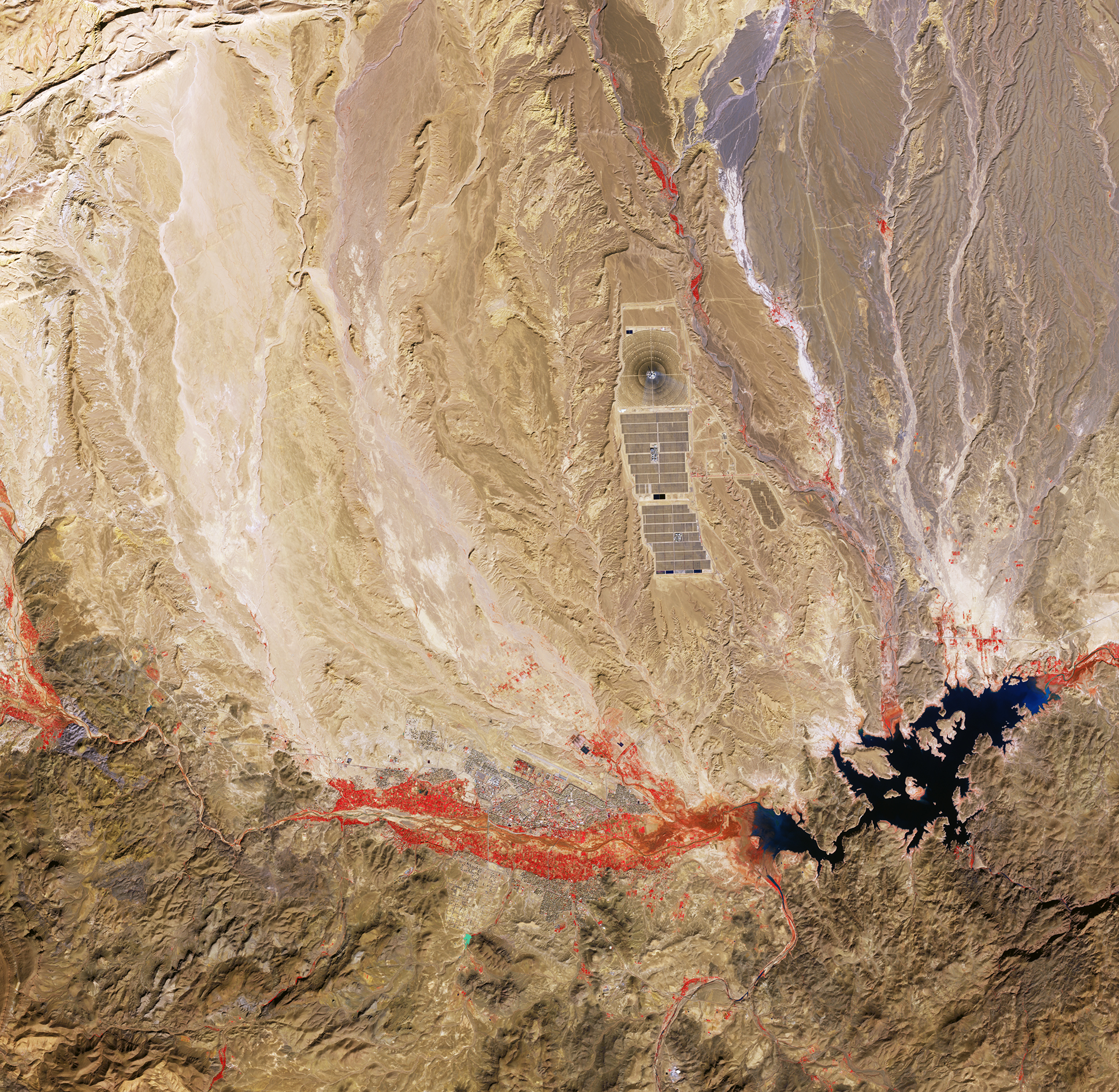 ESA - Immagine della settimana: Ouarzazate, Marocco (23 febbraio 2026)