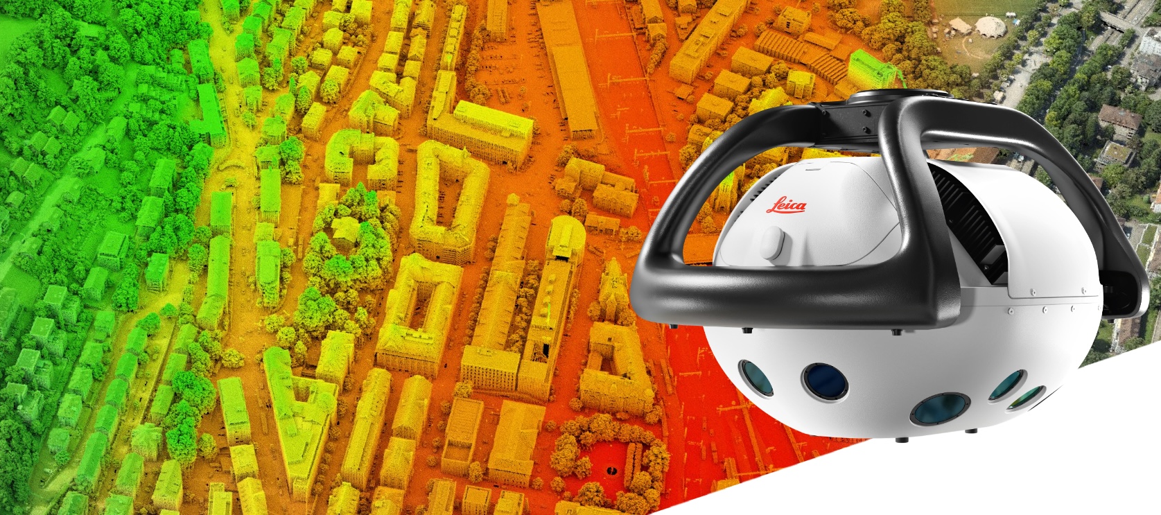 Multimapper Leica Geosystem