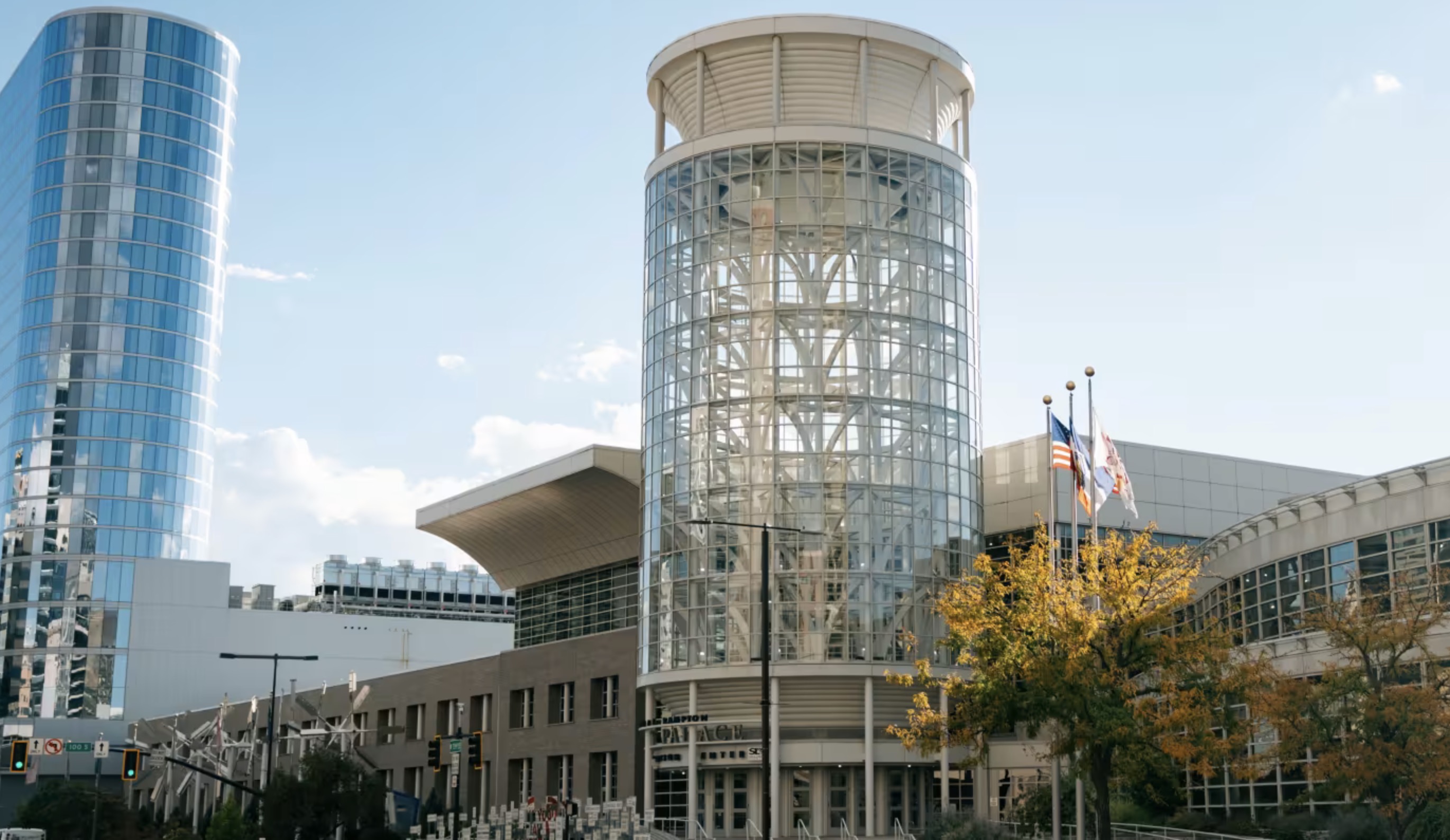 Salt Lake Convention Center