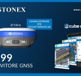 Stonex S599: precisione, potenza e portabilità