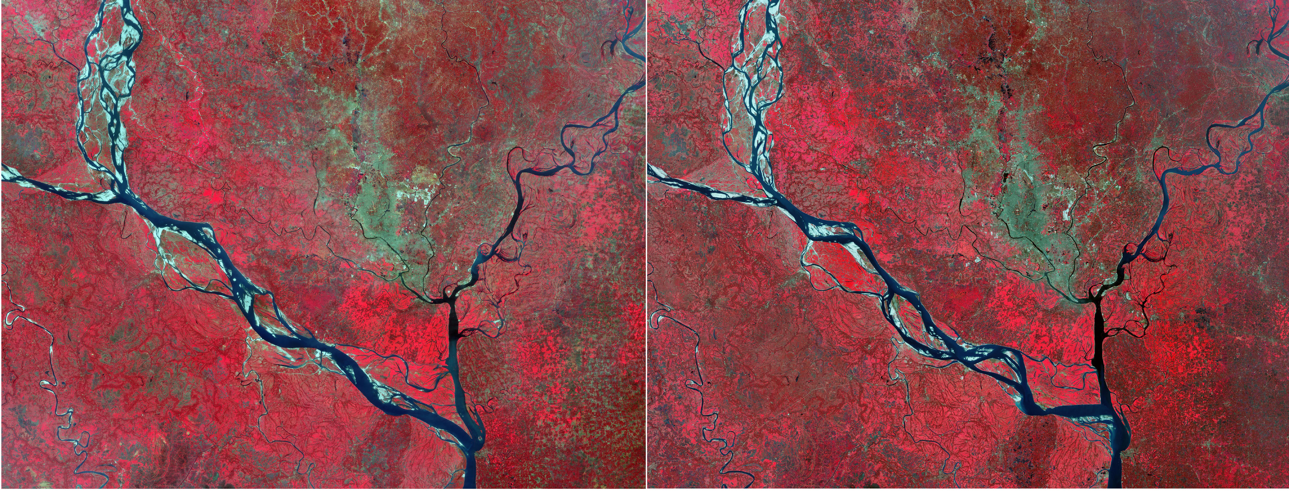 ESA - Immagine della settimana: Dacca, Bangladesh (09 marzo 2026)