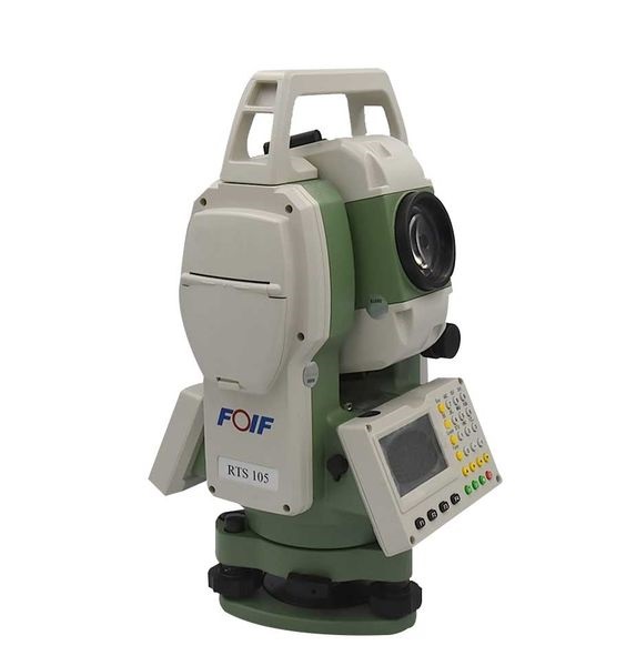 vidaLaser propone FOIF serie RTS100R6 Bluetooth A90 e software SurPad 4.2.