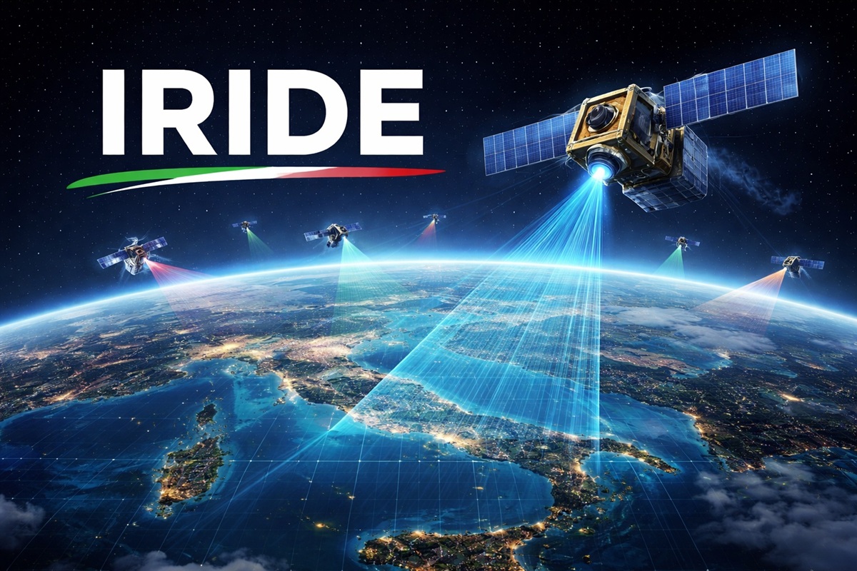 Programma IRIDE: le nuove regole per l’accesso ai dati della costellazione italiana