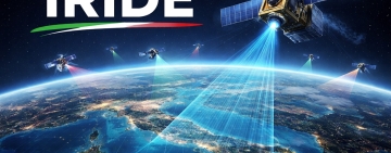 Programma IRIDE: le nuove regole per l’accesso ai dati della costellazione italiana