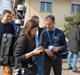 Un nuovo scanner LiDAR ad altissima precisione arriva in Italia: presentato da Emesent a Vimercate