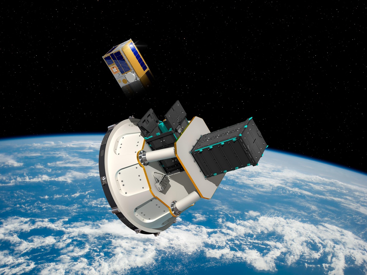 CELESTE-LEO/PNT: l’ESA testa la navigazione satellitare in orbita bassa per un GNSS più resiliente