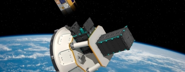 CELESTE-LEO/PNT: l’ESA testa la navigazione satellitare in orbita bassa per un GNSS più resiliente