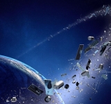 Troppi satelliti in orbita: l’Europa prepara la piattaforma per evitare collisioni