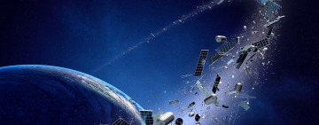 Troppi satelliti in orbita: l’Europa prepara la piattaforma per evitare collisioni