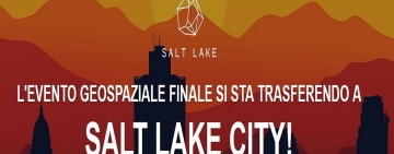 23 - 25 febbraio 2027:  La Settimana della Geografia si trasferisce a Salt Lake City