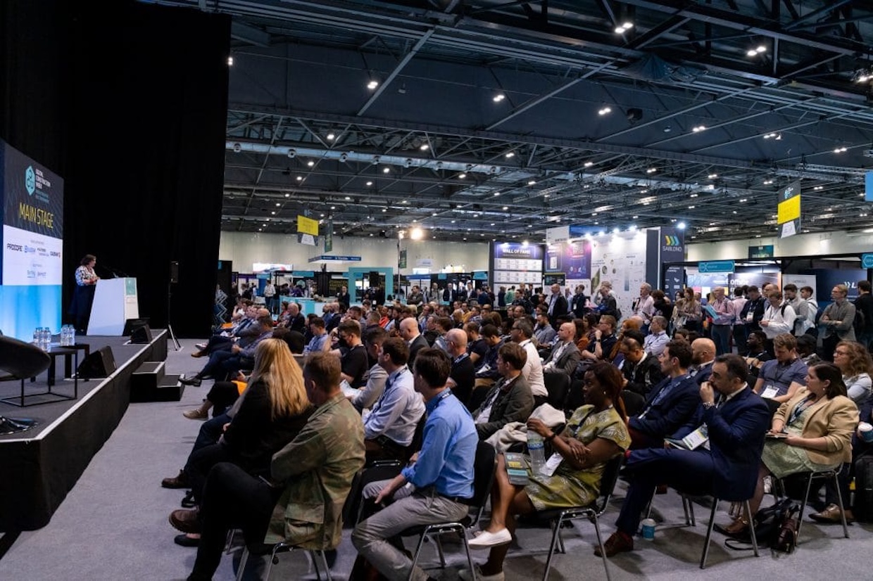 Digital Construction Week in London