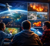 Dallo spazio alla sicurezza ambientale: il master che forma i professionisti della Space Economy nella Università Link