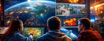 Dallo spazio alla sicurezza ambientale: il master che forma i professionisti della Space Economy nella Università Link