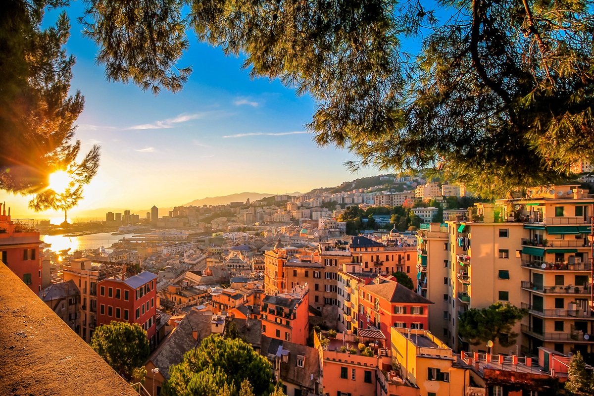Genova digitale: il gemello urbano tra superficie e sottosuolo