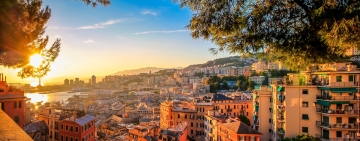 Genova digitale: il gemello urbano tra superficie e sottosuolo