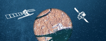 Workshop “Space for Smart Cities” i dati satellitari per gestire il territorio e le infrastrutture.