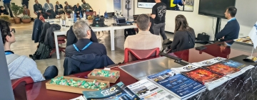 Il nuovo GX-1 di Emesent tra Roma e Vimercate: il video di Paolo Corradeghini con Spektra-Trimble
