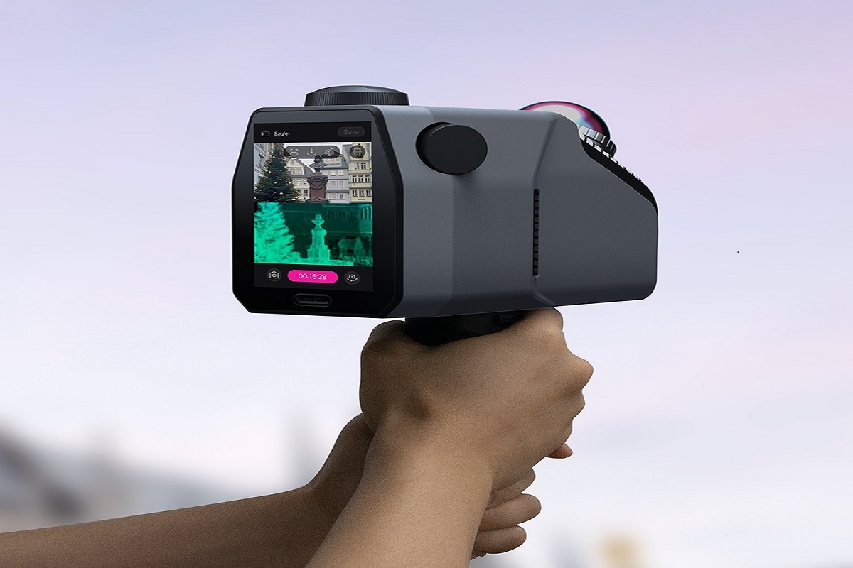 vidaLaser : Slam Eagle Max RTK 