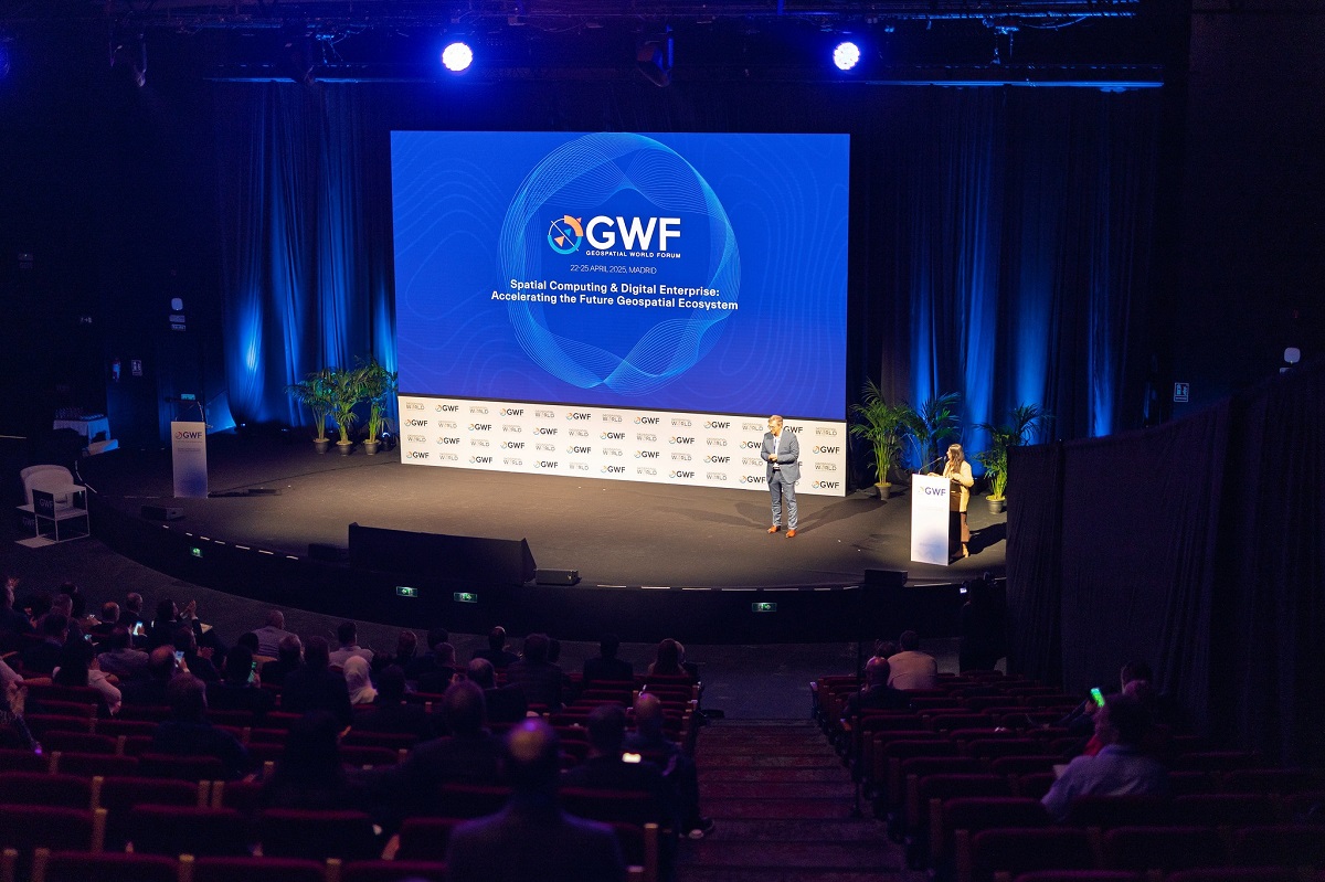 Toward Geospatial World Forum 2026: GEOmedia among the official media partners