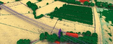 Octave lancia Alto 2026.0 (precedentemente Luciad), con funzionalità rivoluzionarie di visualizzazione delle minacce informatiche per il settore della difesa