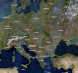 Sentinel-1D entra in scena: i primi dati disponibili dal 17 aprile per la Comunità Scientifica