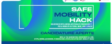Safe Mobility Hack: AI, cybersecurity e dati satellitari per la mobilità del futuro